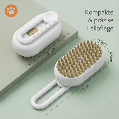 Grooming-Spray-Bürste für Hunde & Katzen